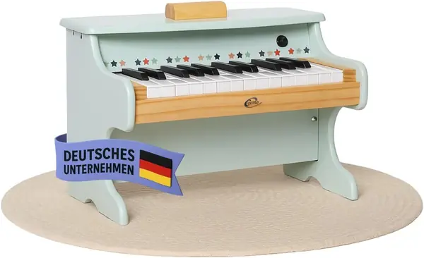 Kinder-Klavier, 42x25x29 cm, 25 Tasten Piano für Kinder…
