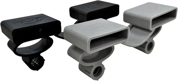 Set 10 STK Kappen Duo für Lattenroste Ersatzkappen, 35x8…